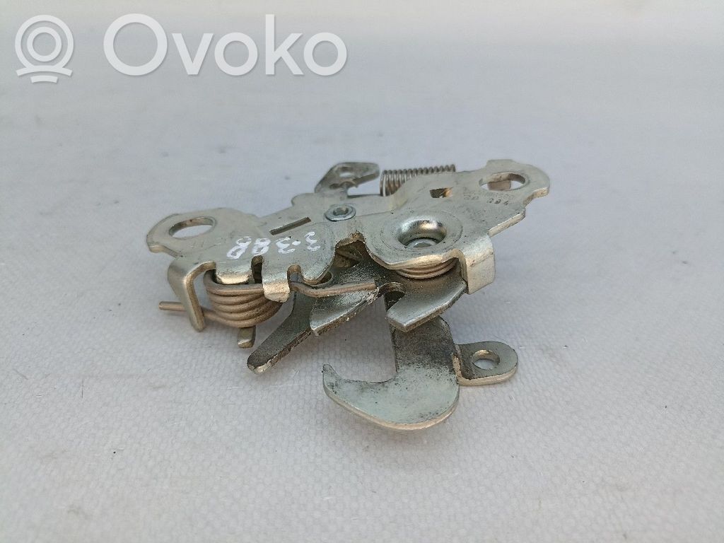 Engine bonnet/hood lock/latch loop/hook   9836186580