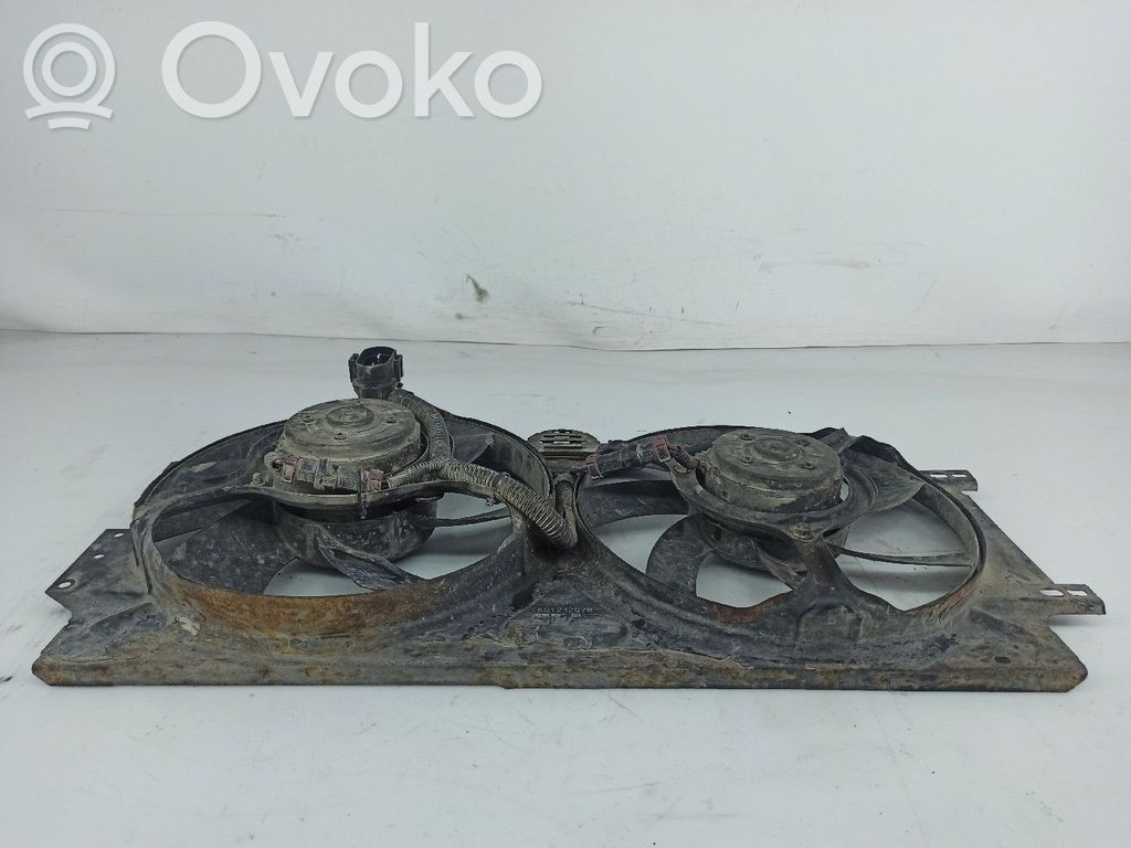 Elektrolüfter   6K0121207B,2PINOS