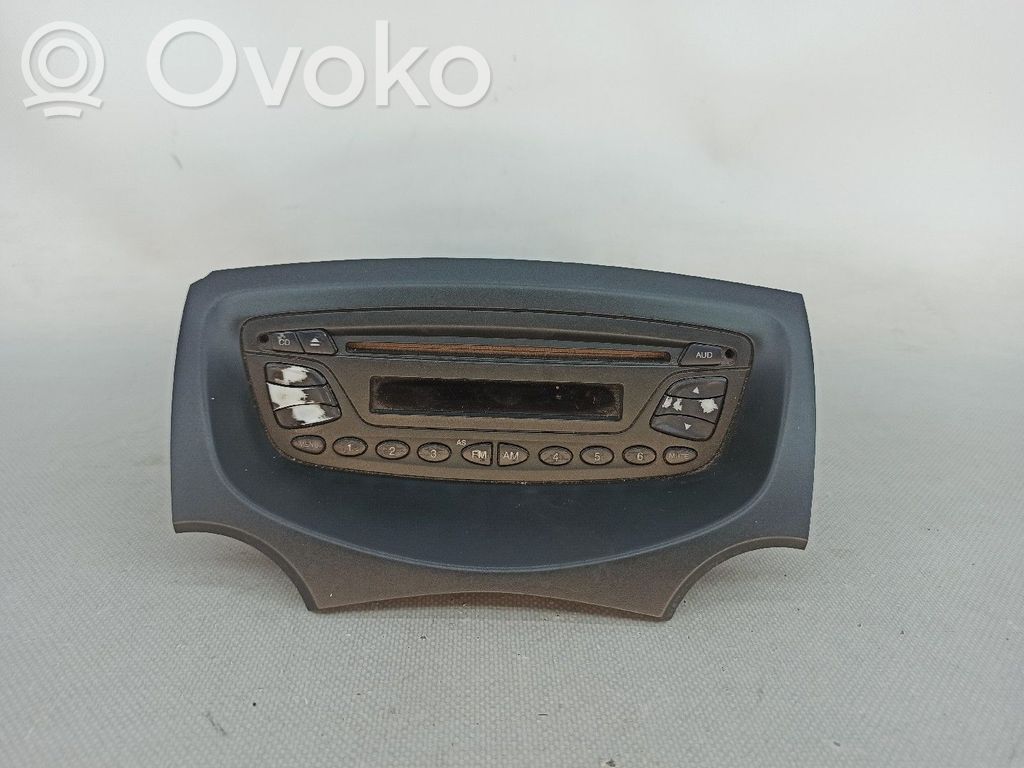Ford Ka Panel / Radioodtwarzacz CD/DVD/GPS 
