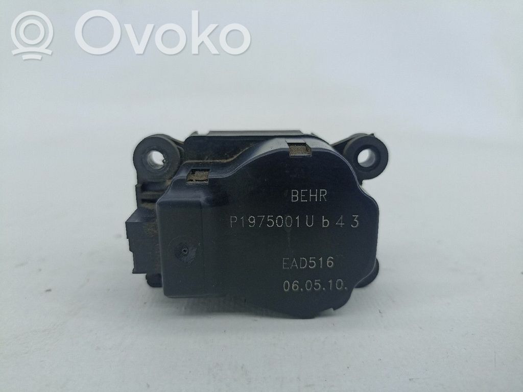 Motor/actuator clapetă aer   EAD516,6PINOS