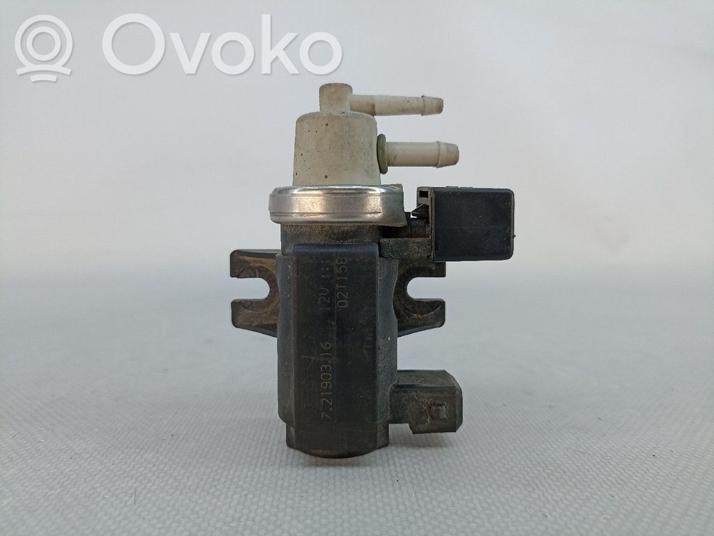 Elettrovalvola turbo   72190316,2PINOS