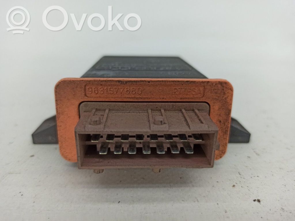Fiat Scudo Altre centraline/moduli 