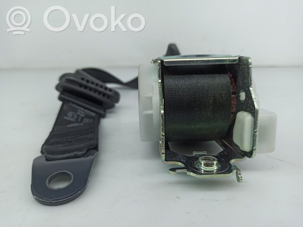 Citroen C4 I Picasso Sicherheitsgurt hinten