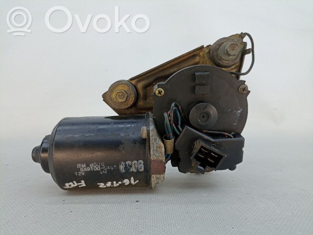 Motor del limpiaparabrisas   8491005461,4PINOS