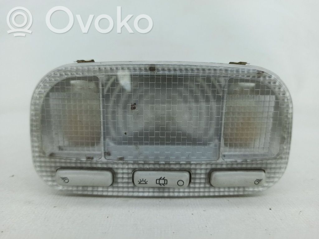 Citroen C5 Consola de luz del techo 