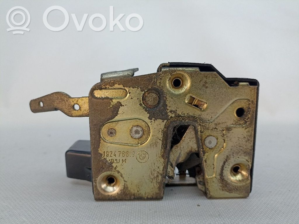 Front door lock   19247889