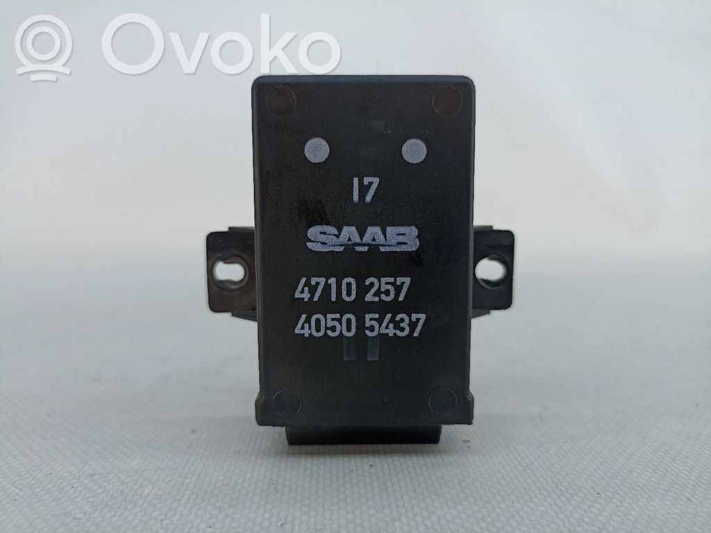 Saab 9-5 Door central lock control unit/module 