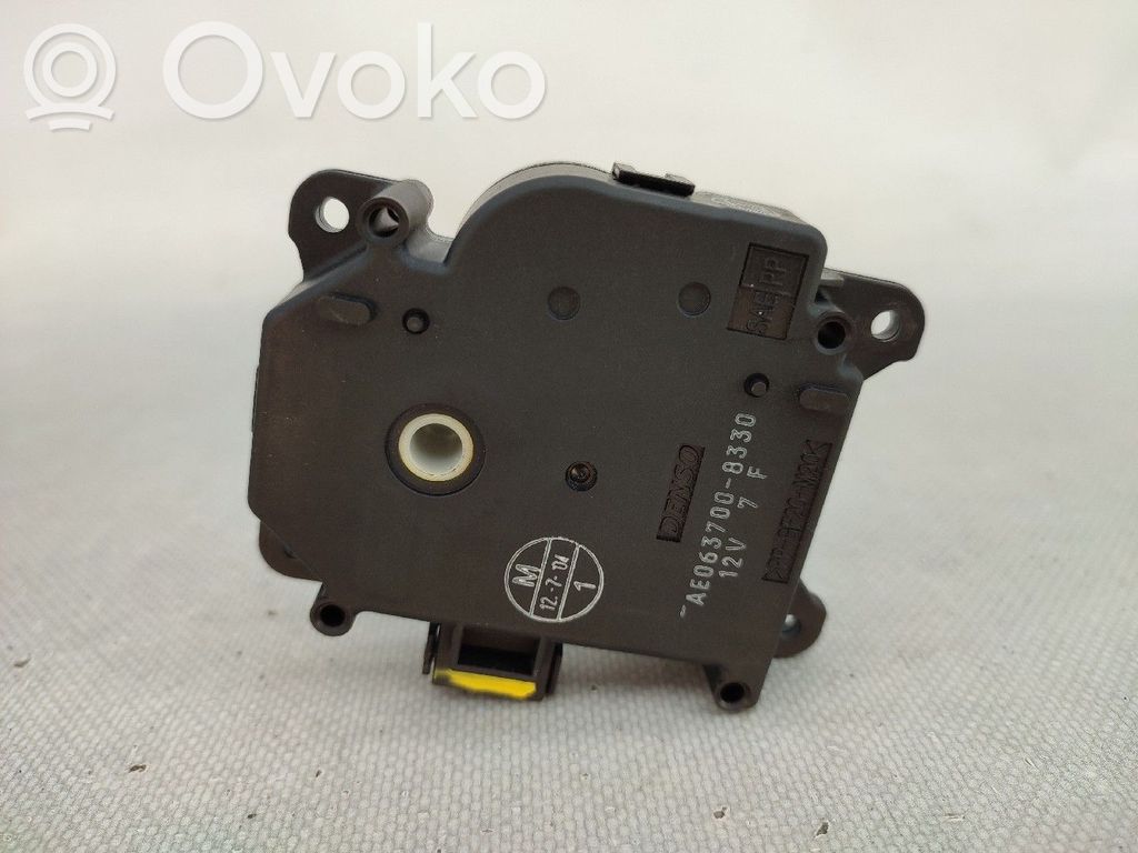 Mitsubishi Colt CZ3 Motorino attuatore aria 