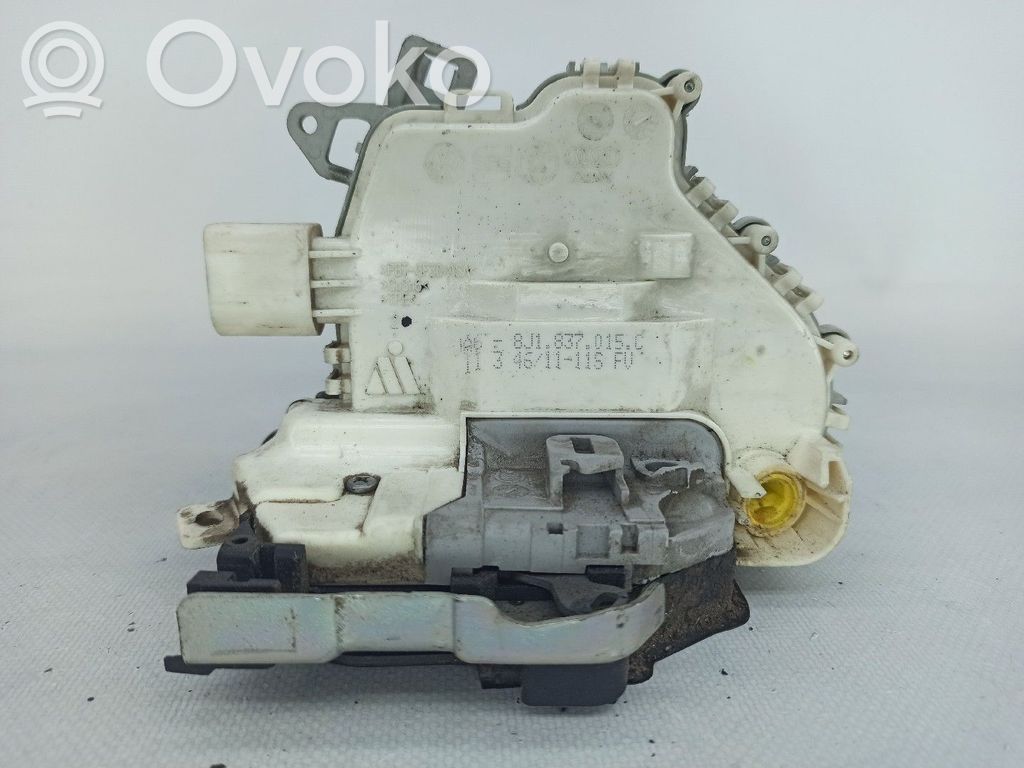 Türschloss vorne   8J1837015C,7PINOS
