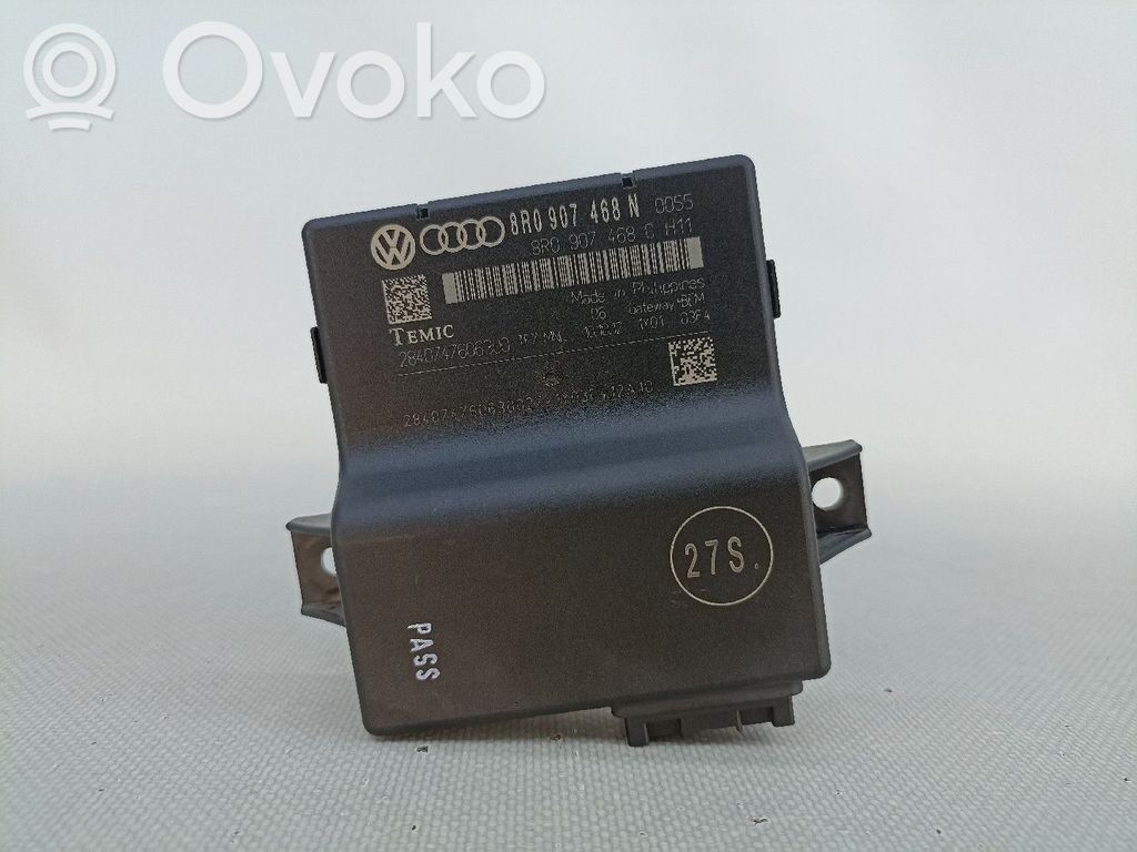 Engine control unit/module   20PINOS,2840747606300,8R0907468C,8R0907468N,BEM
