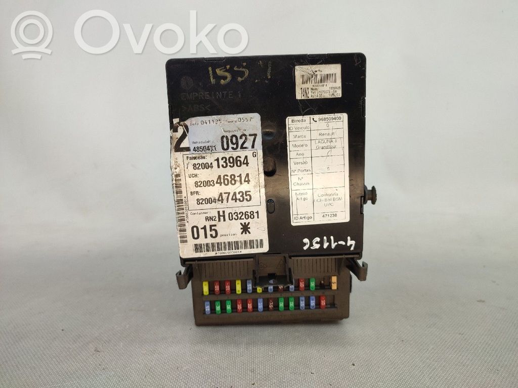 Unidad de control SAM   8200413964,8200346814