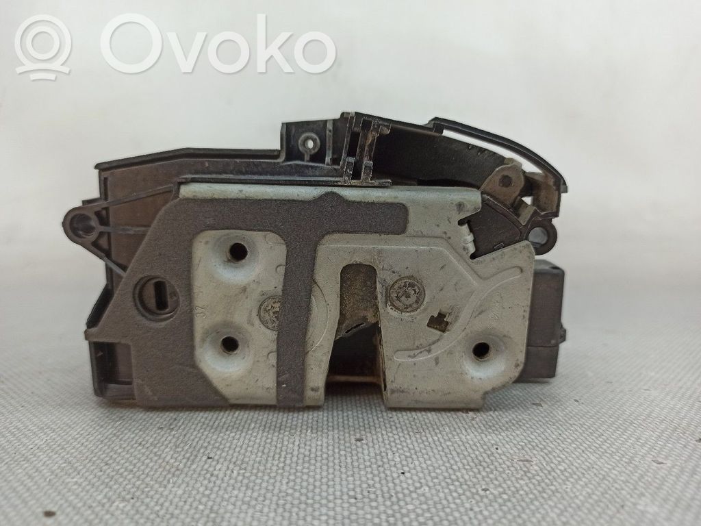 Serrure de porte avant   BM5AA21812BD,4PINOS,921760103