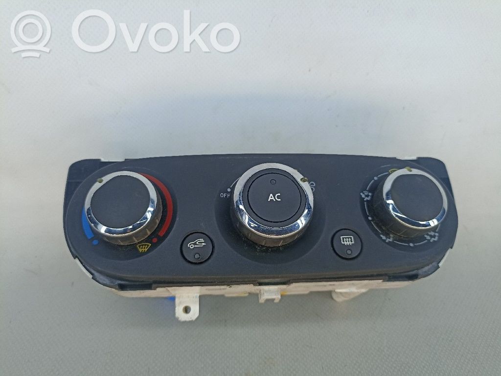 Renault Clio IV Centralina del climatizzatore