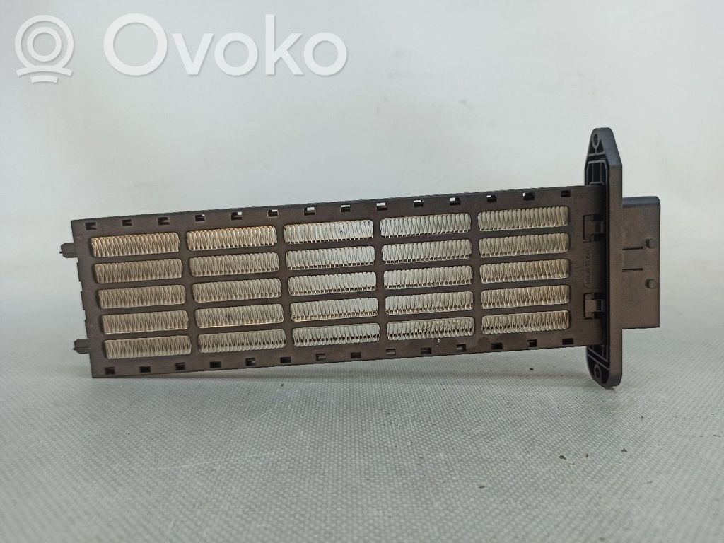 Nissan Qashqai Releu ventilator aerotermă 