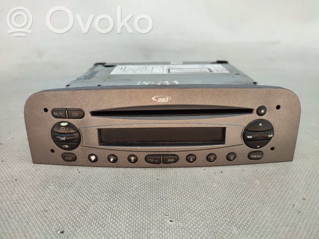 Alfa Romeo GT Unità principale autoradio/CD/DVD/GPS 