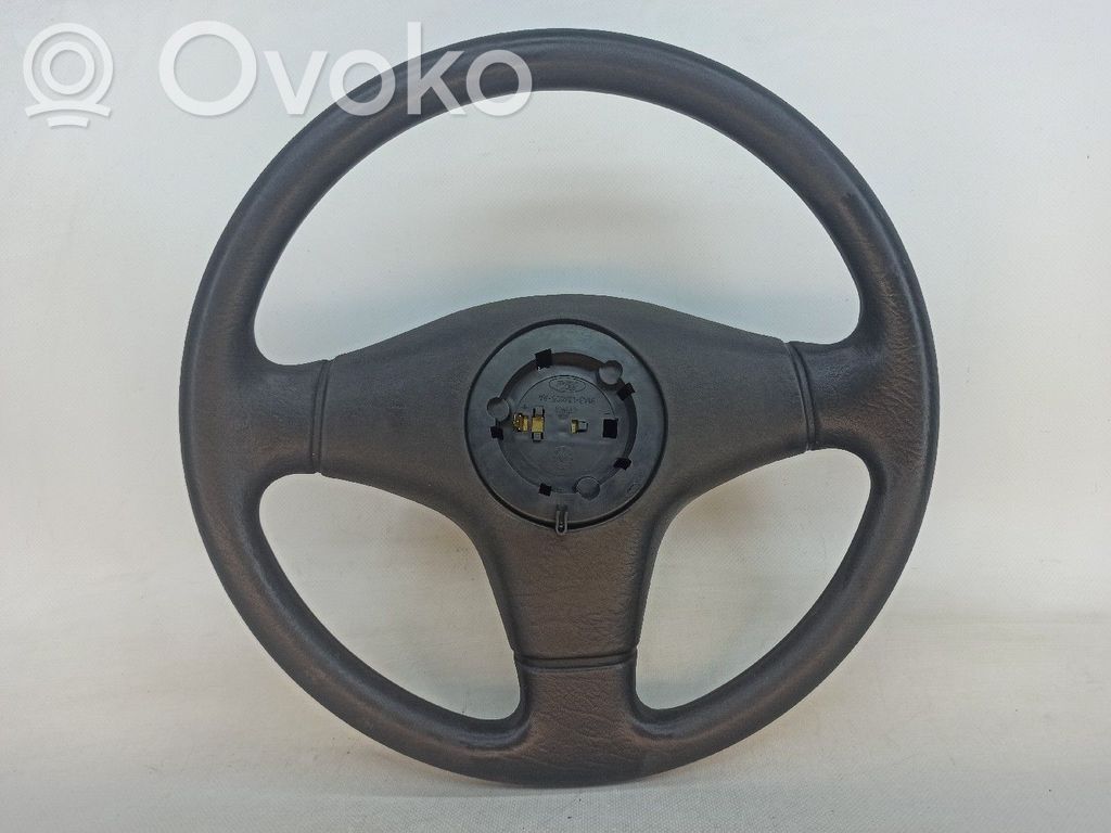 Steering wheel   91AB13K805AA