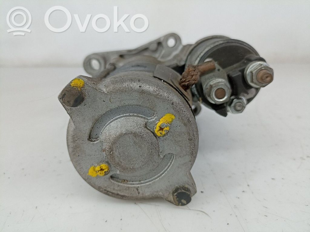 Ford Ka Käynnistysmoottori