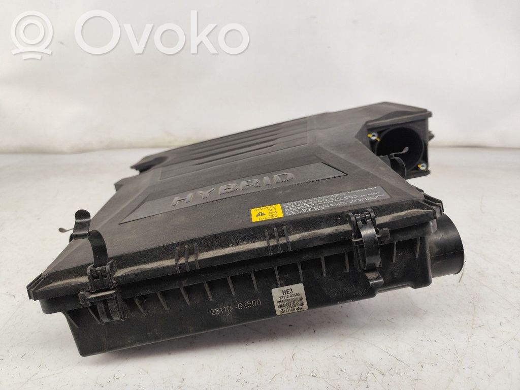 Ilmansuodattimen kotelo   28110G2500