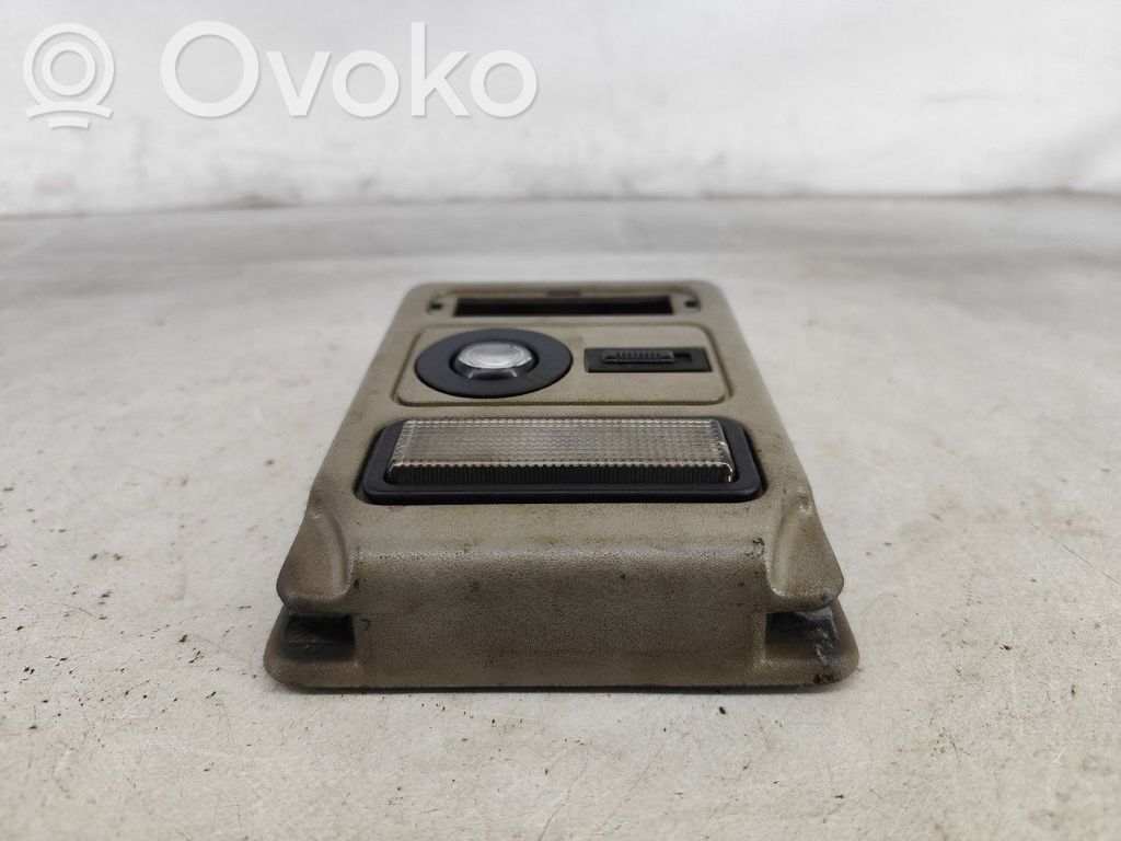 Citroen AX Headlining lighting console trim 