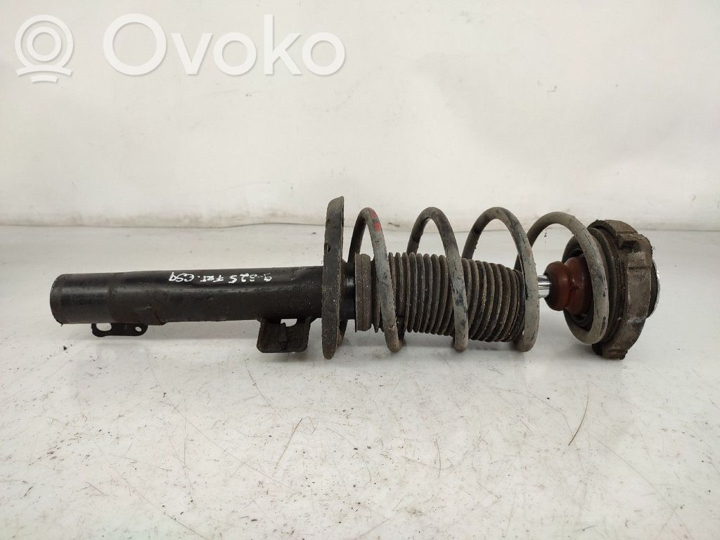 Seat Ibiza III (6L) Priekšpusē amortizators 