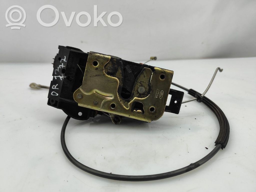 Türschloss vorne   2S4AA21812CB,8PINOS