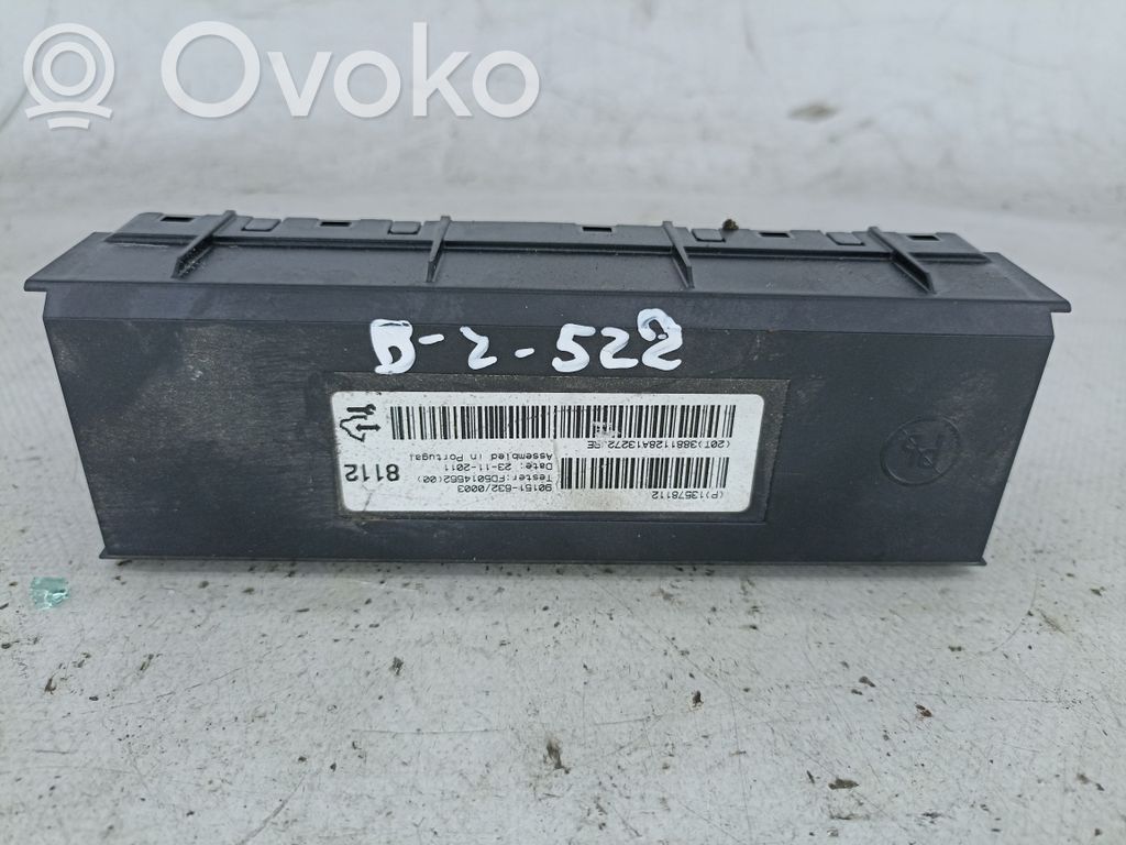 Engine control unit/module   90151632