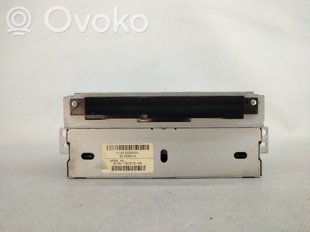 Radio / CD-Player / DVD-Player / Navigation   P31328811AA,BF6N18C815HA