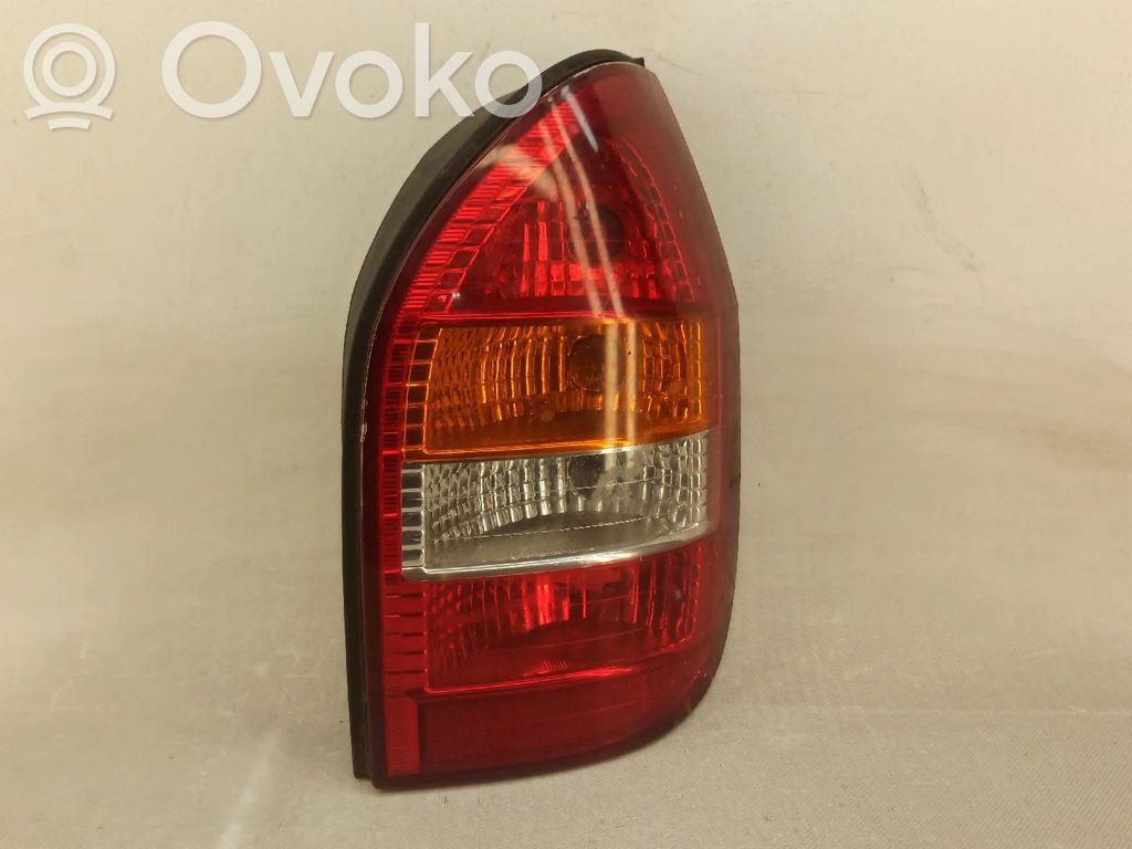 Opel Zafira A Luci posteriori 