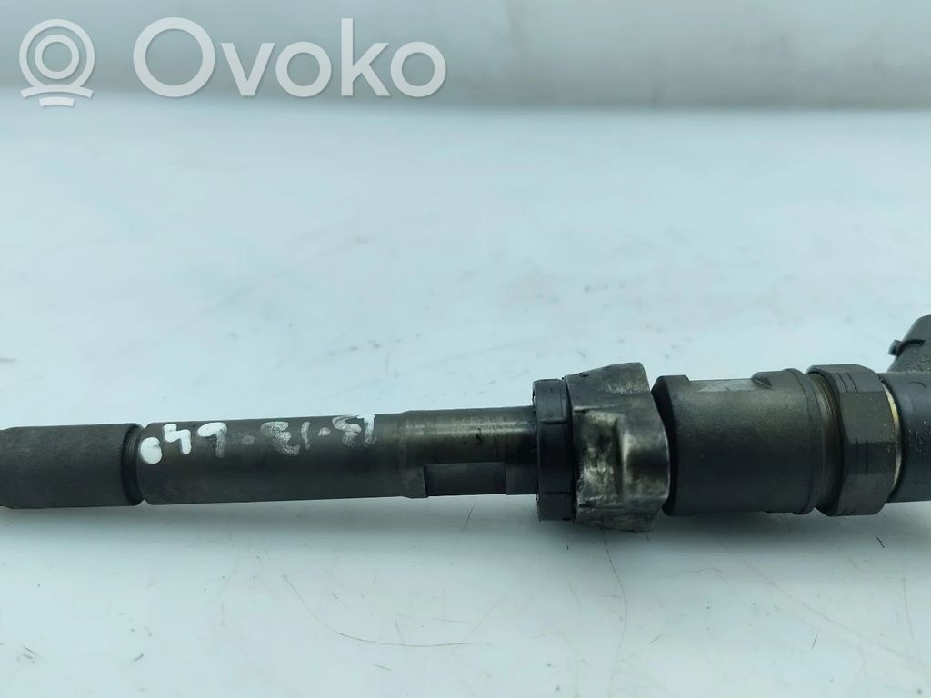 Injecteur de carburant   0445110311