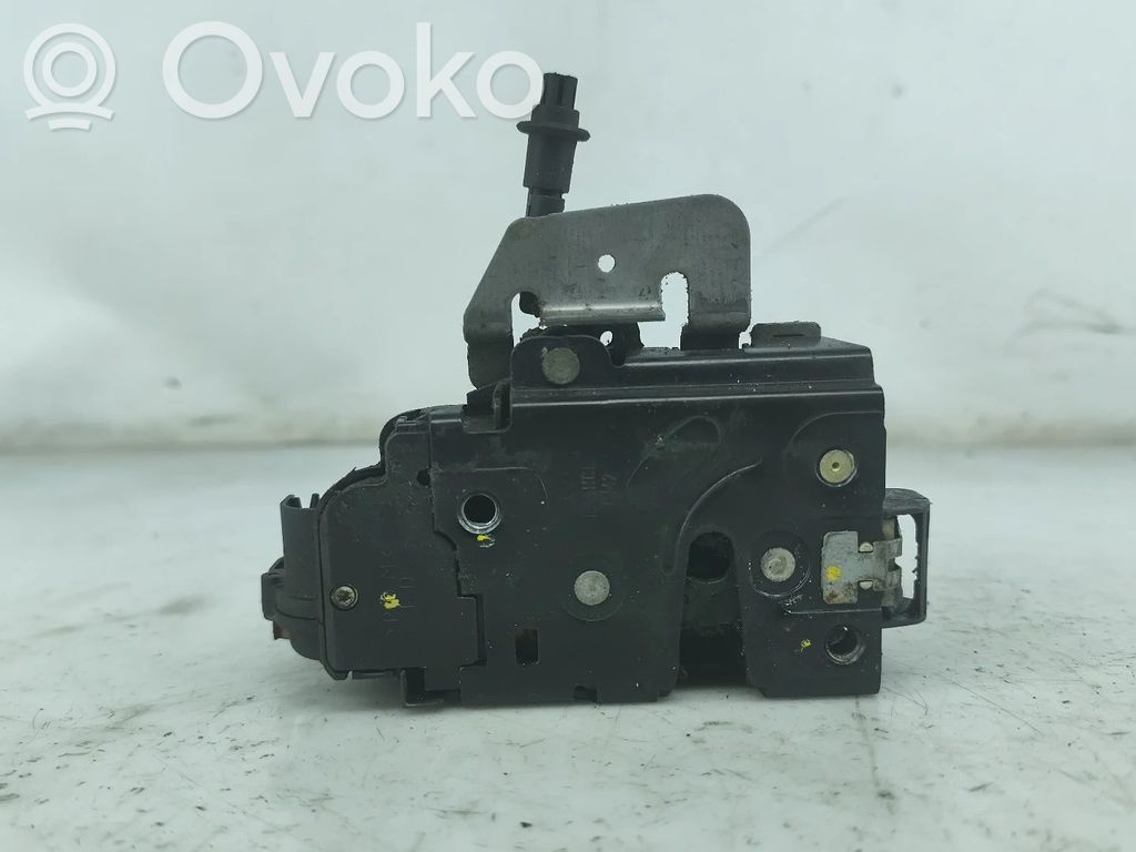 Türschloss vorne   8Z1837016C,7PINOS