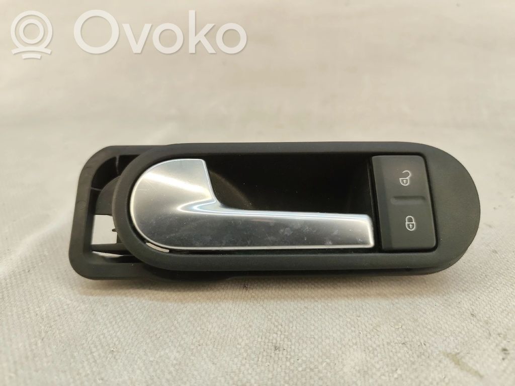 Front door interior handle   5M0837197,4PINOS,5M1962125B,BOTAOTRANCARPORTAS