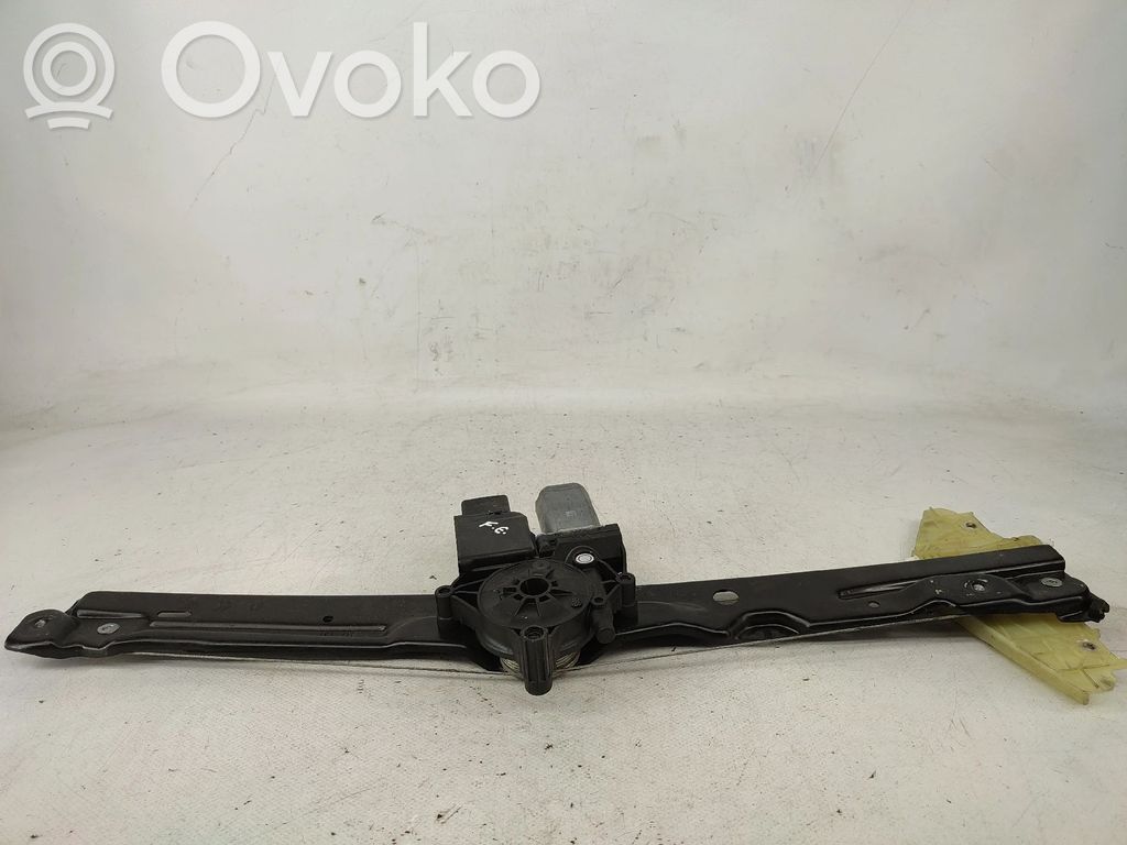 Front window lifting mechanism without motor   9829503680,0130824249