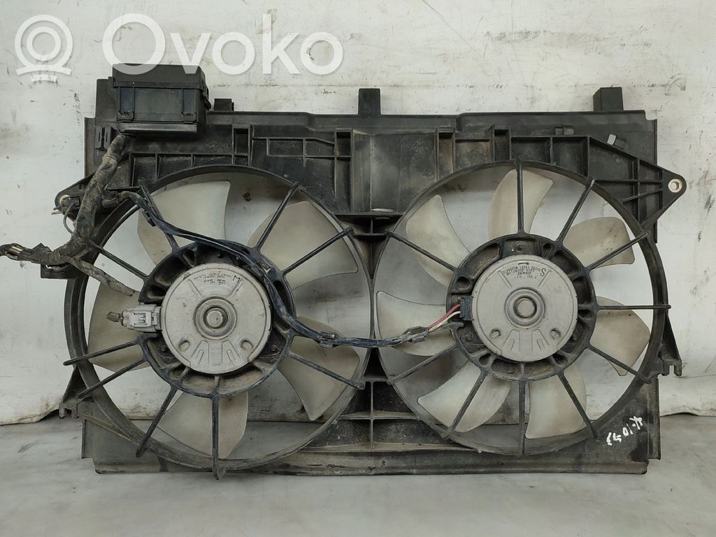Elektrolüfter   163630G020,1636323030,1680003550,MS1680004260