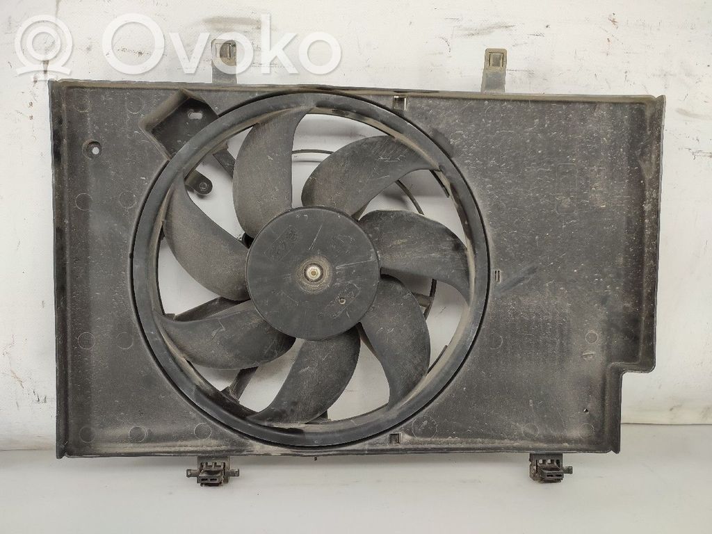 Elektrisks radiatoru ventilators   8V518C607AF