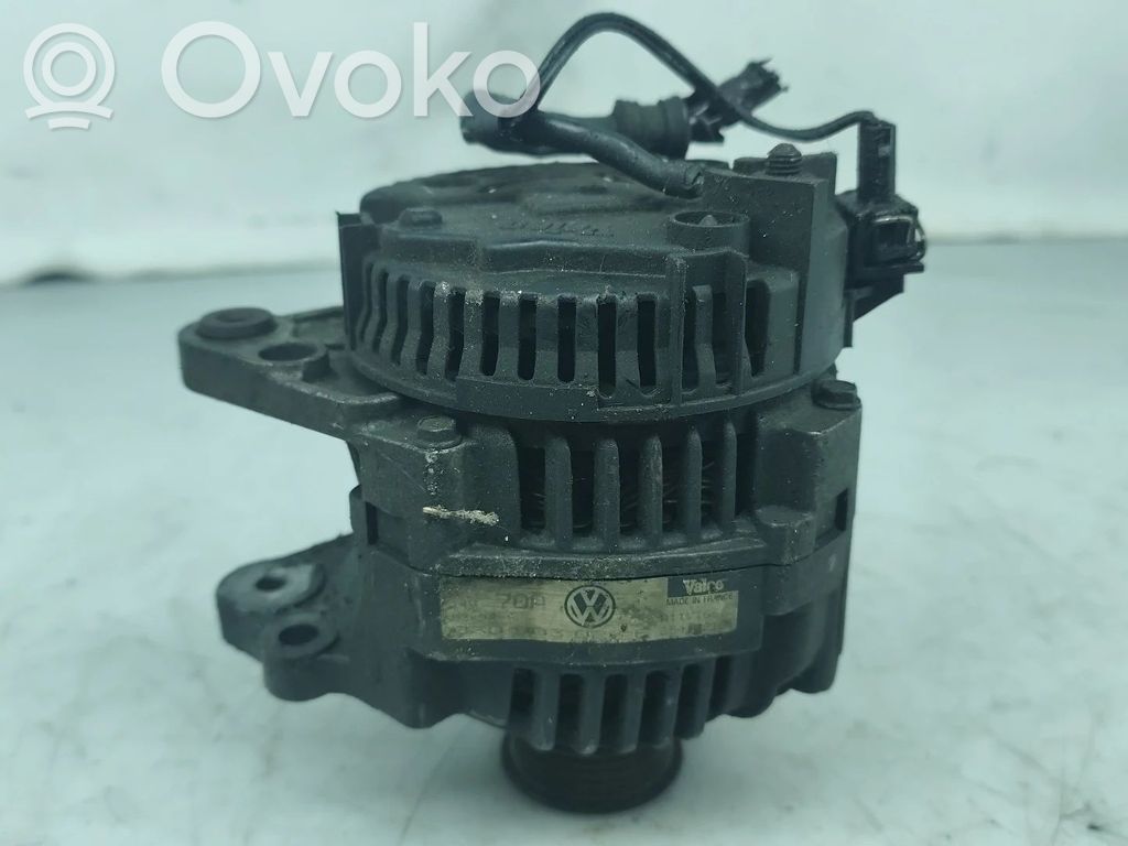 Alternator   030903023E,A11VI66
