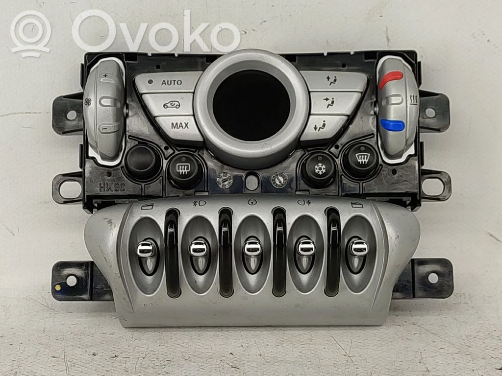 Mini One - Cooper Coupe R56 Unitate control climatizare 