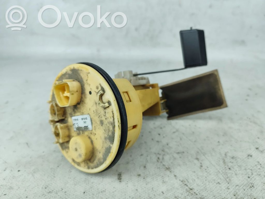 Sensor de nivel de combustible   770100F010