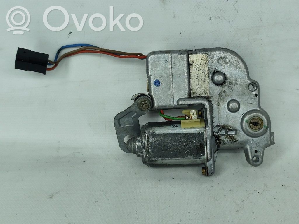 Volkswagen PASSAT B4 Motor de techo plegable 