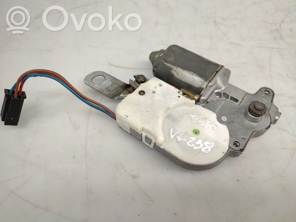 Motor de techo plegable   0130821812,357877795,722686715