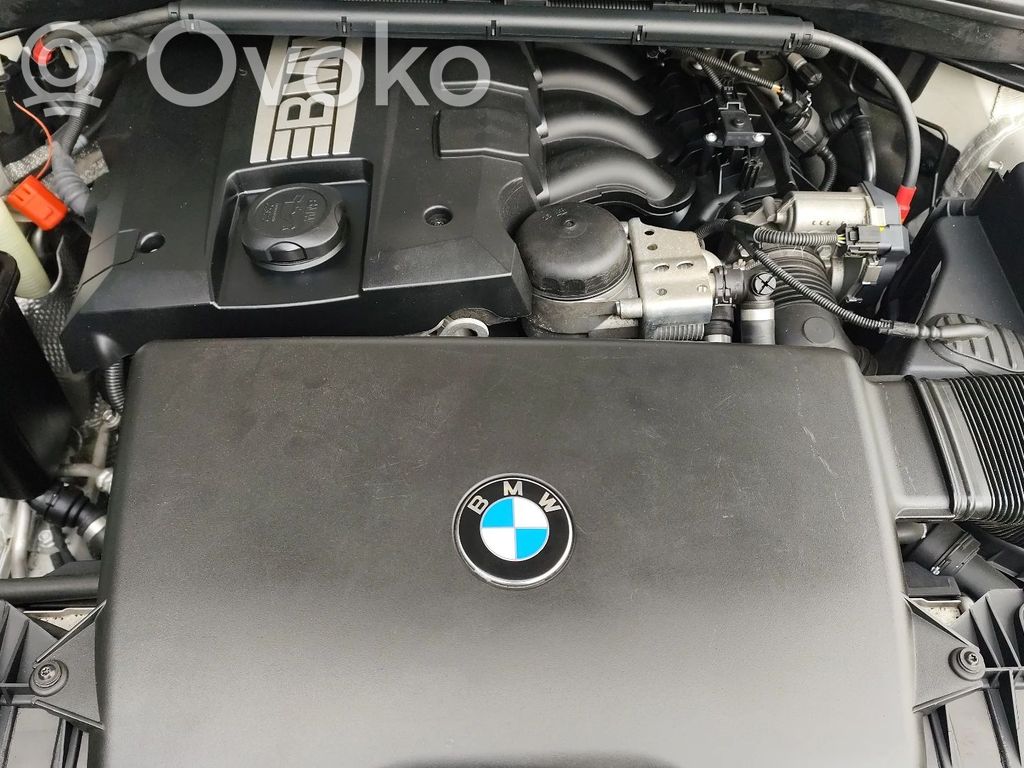 BMW 1 E81 E87 Motor 