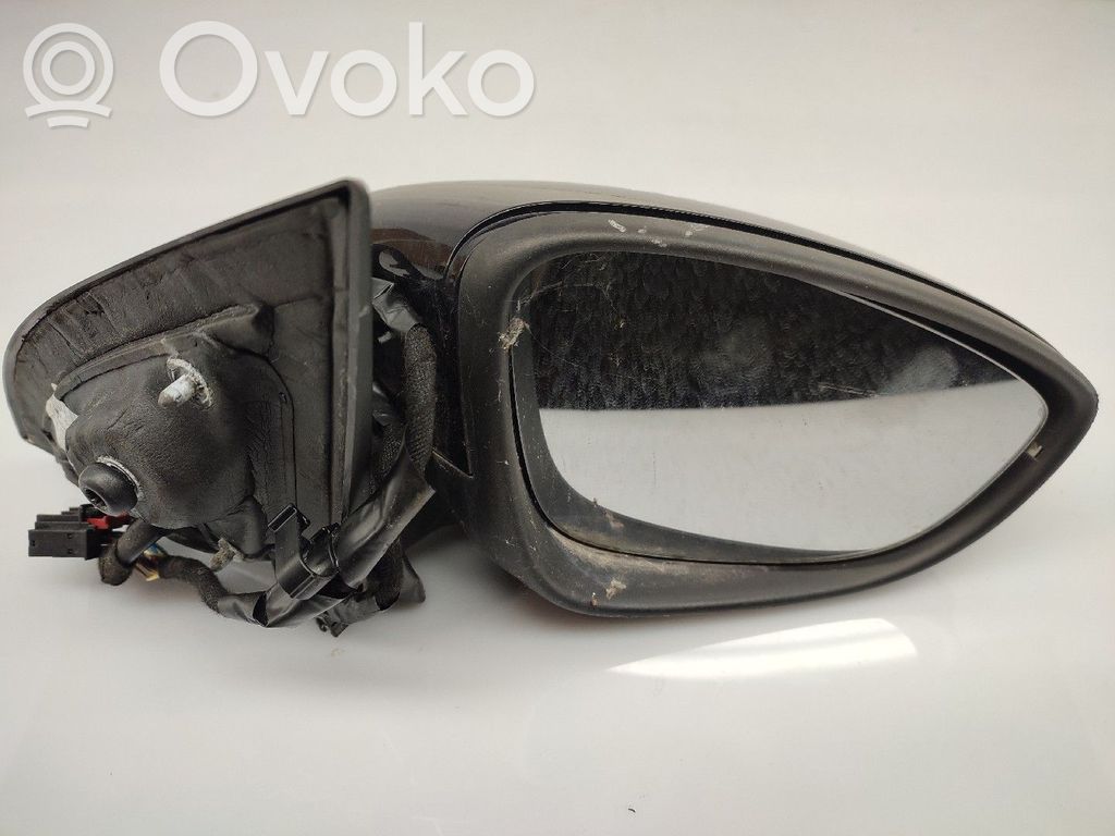 Volkswagen Scirocco Front door electric wing mirror 