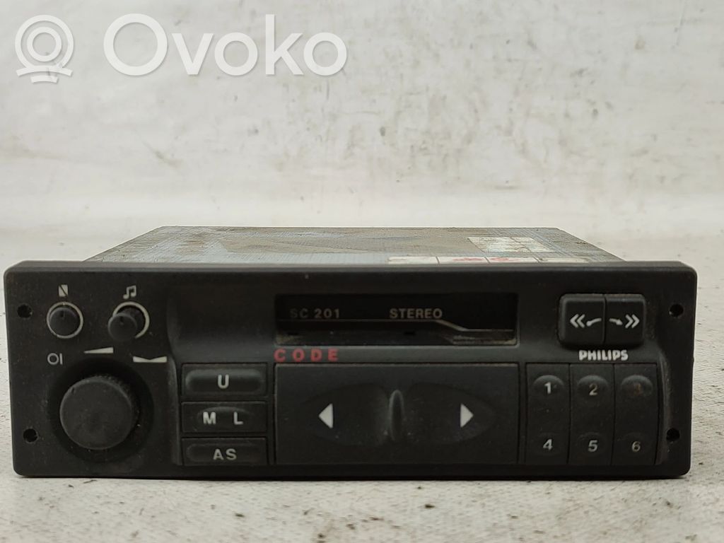 Opel Corsa B Panel / Radioodtwarzacz CD/DVD/GPS