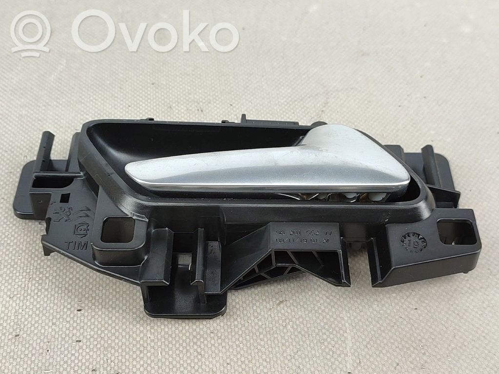 Mâner interior ușă spate   98201552VV
