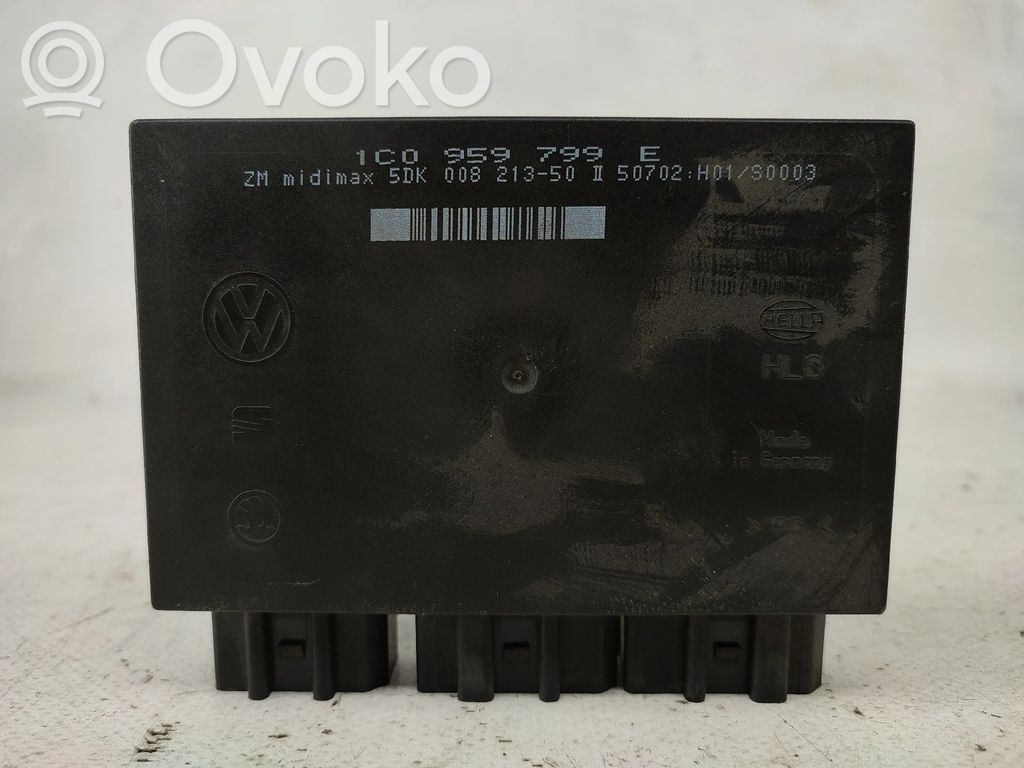 Mukavuusmoduuli   1C0959799E