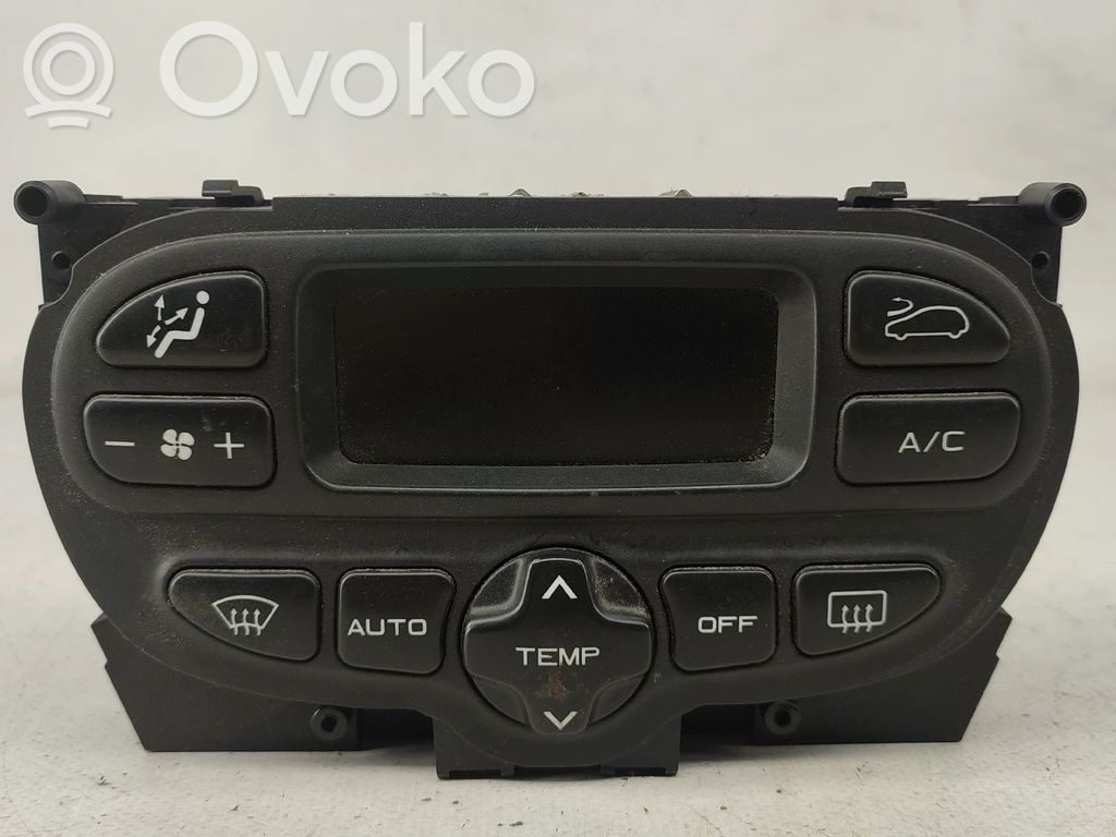 Panel klimatyzacji   96430991XT