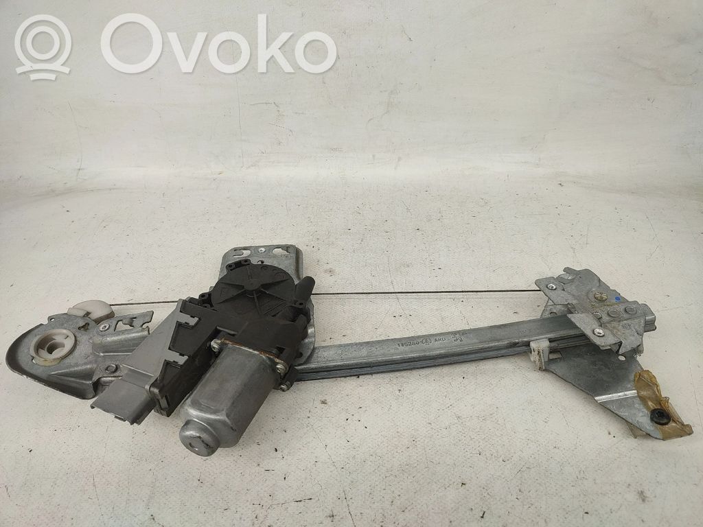 Peugeot 307 Macara geam spate fără motor 