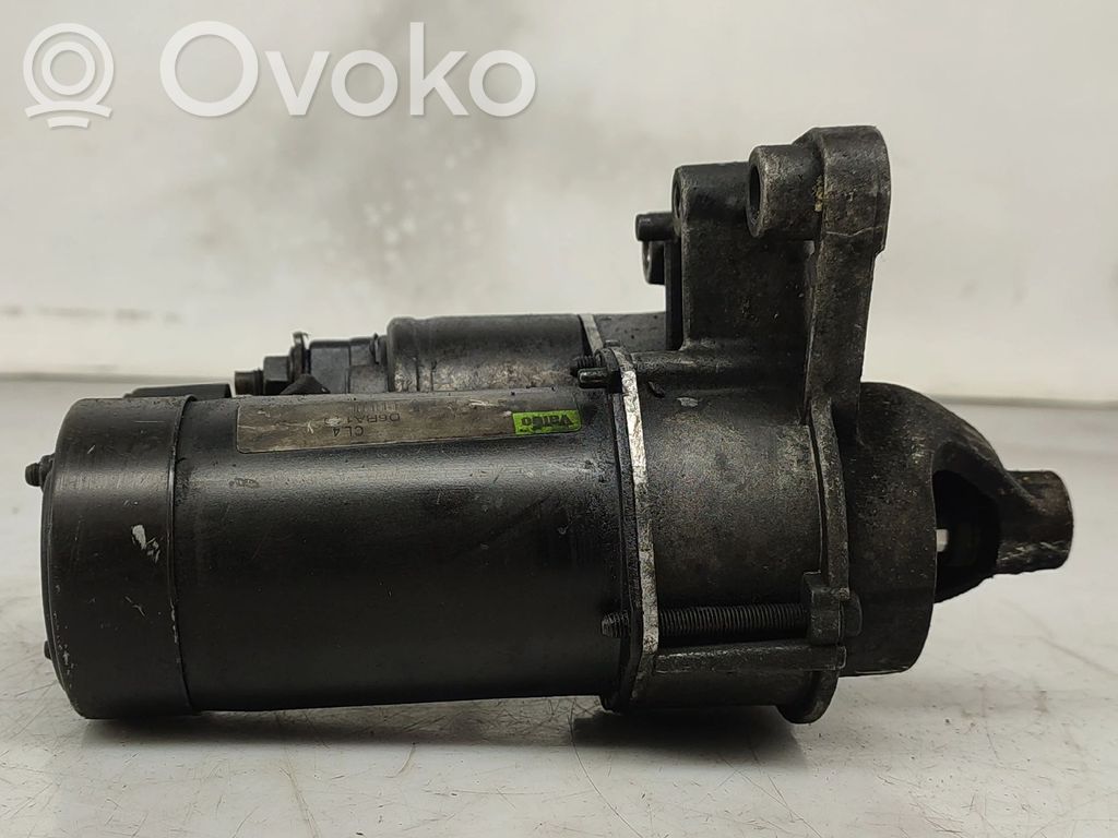 Motor de arranque   9640825280
