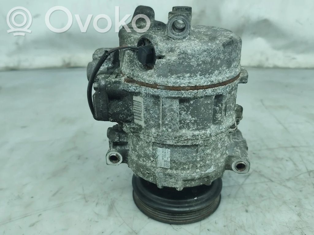 Audi A4 S4 B6 8E 8H Compresor (pompă) aer condiționat (A/C) 