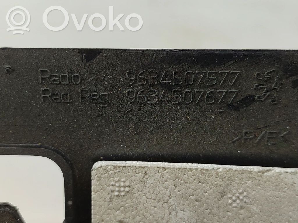 Capac coloană direcție   9634507577,9634507677