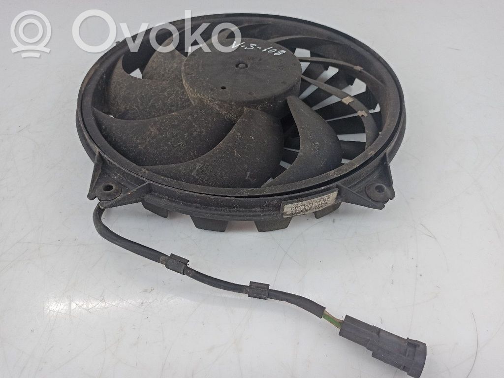 Elektrolüfter   9635494380
